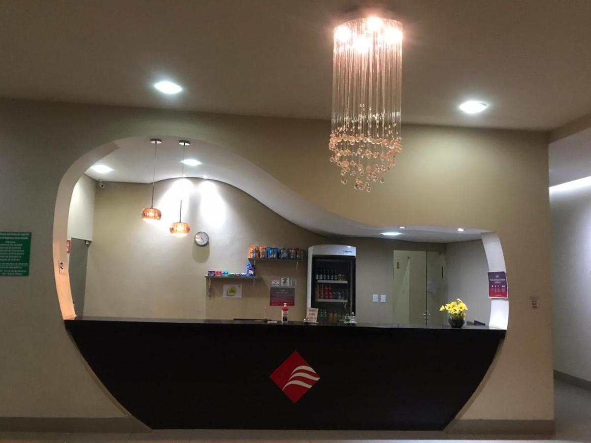 Emmis Park Hotel Aparecida do Taboado Exterior photo