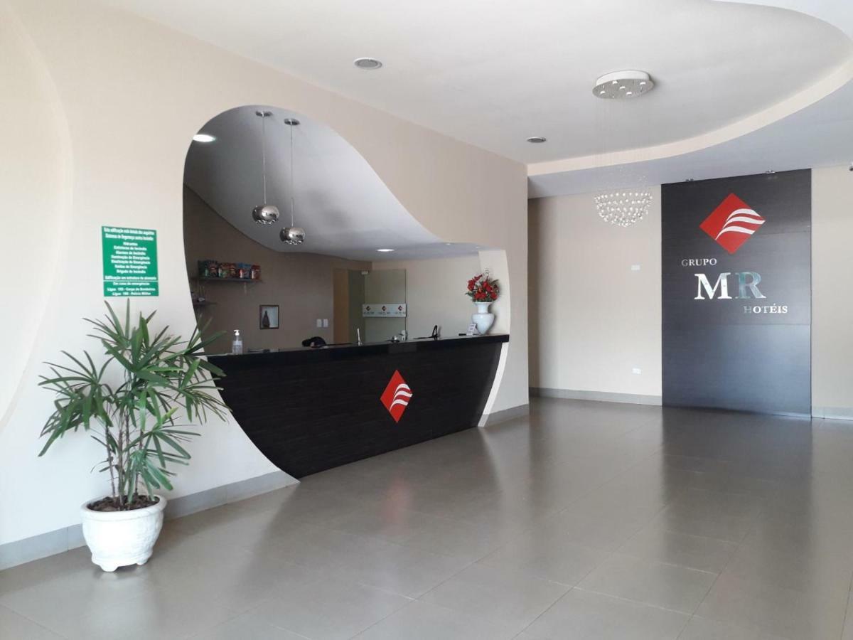Emmis Park Hotel Aparecida do Taboado Exterior photo